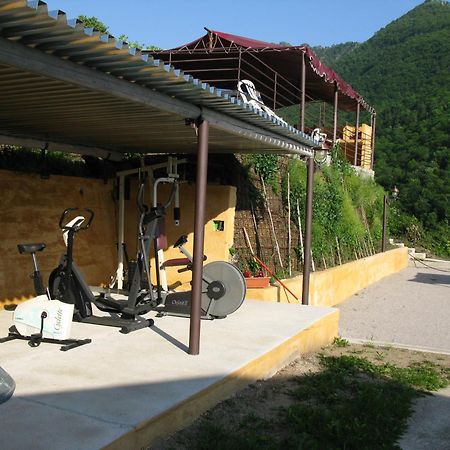 Chalet Della Rota มาโรเน ภายนอก รูปภาพ