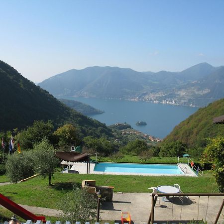 Chalet Della Rota มาโรเน ภายนอก รูปภาพ