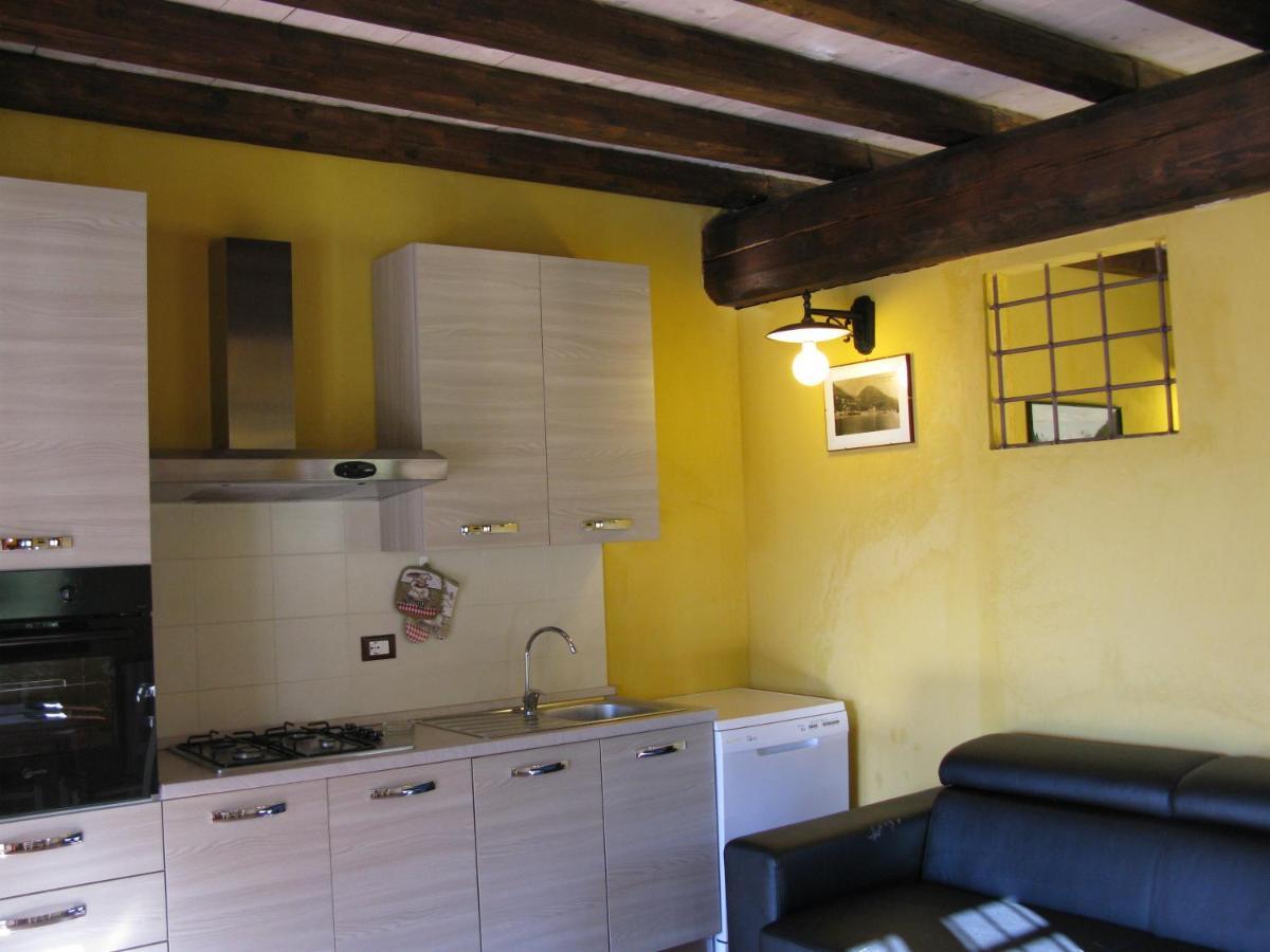 Chalet Della Rota มาโรเน ภายนอก รูปภาพ