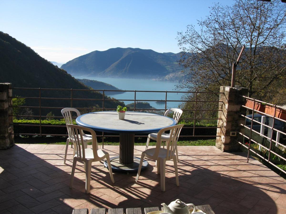 Chalet Della Rota มาโรเน ภายนอก รูปภาพ