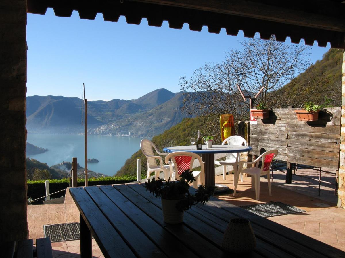 Chalet Della Rota มาโรเน ภายนอก รูปภาพ