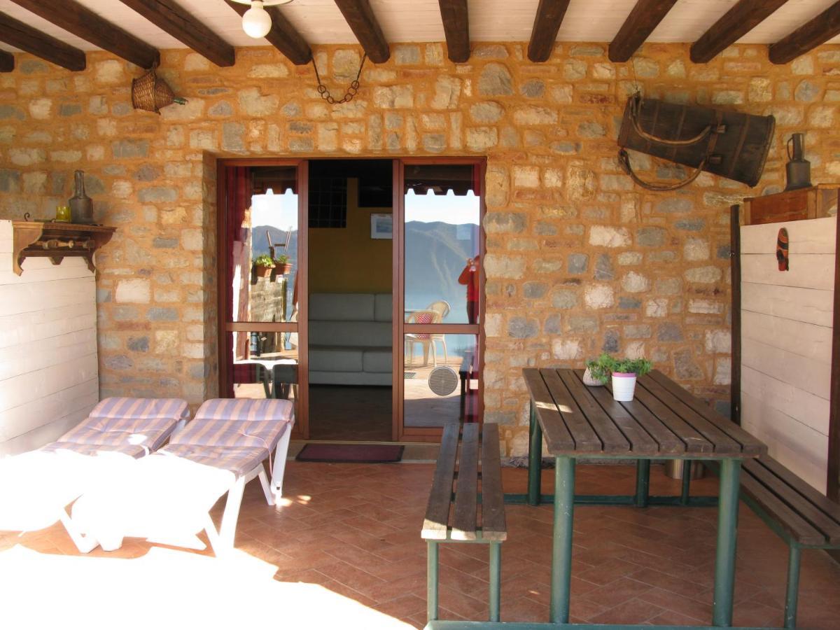 Chalet Della Rota มาโรเน ภายนอก รูปภาพ