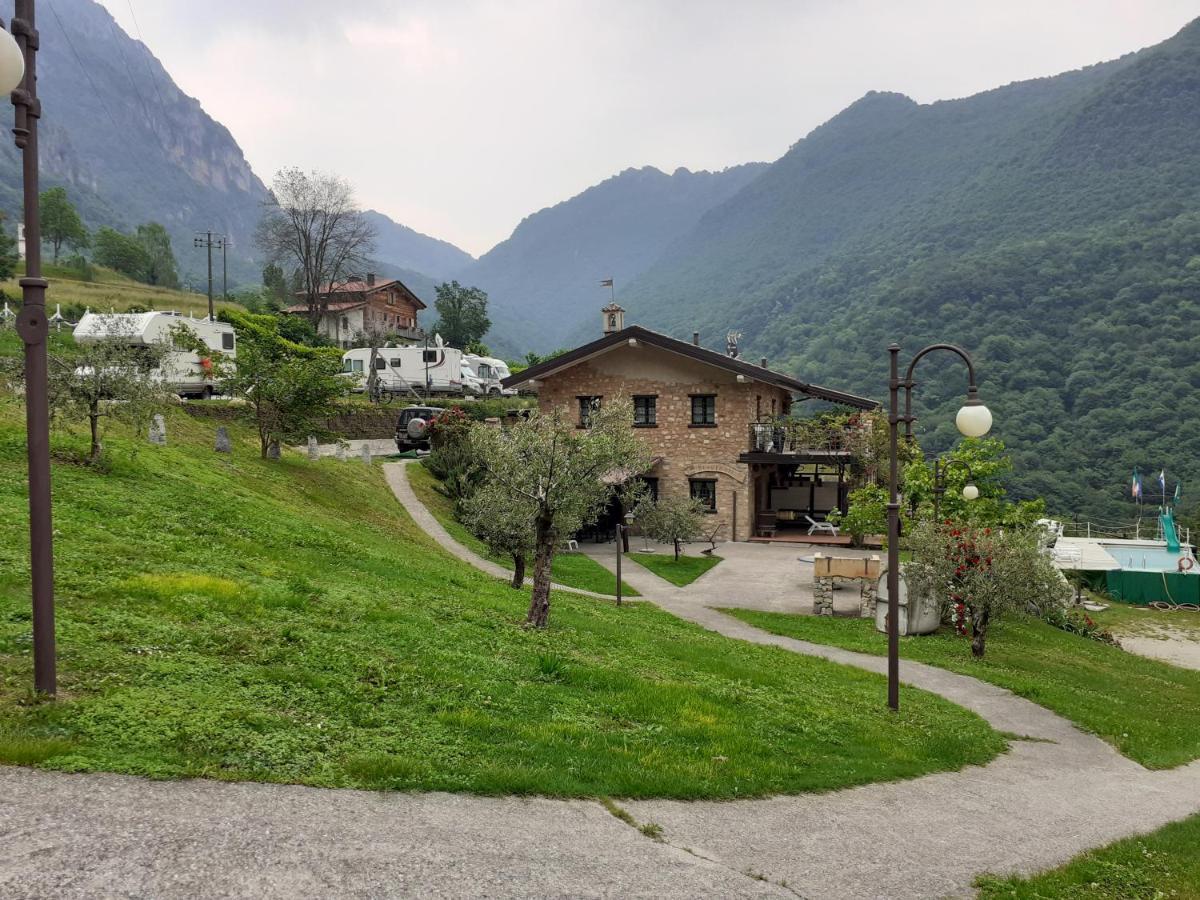 Chalet Della Rota มาโรเน ภายนอก รูปภาพ
