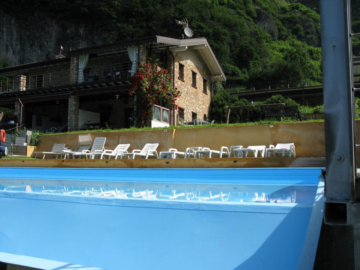 Chalet Della Rota มาโรเน ภายนอก รูปภาพ
