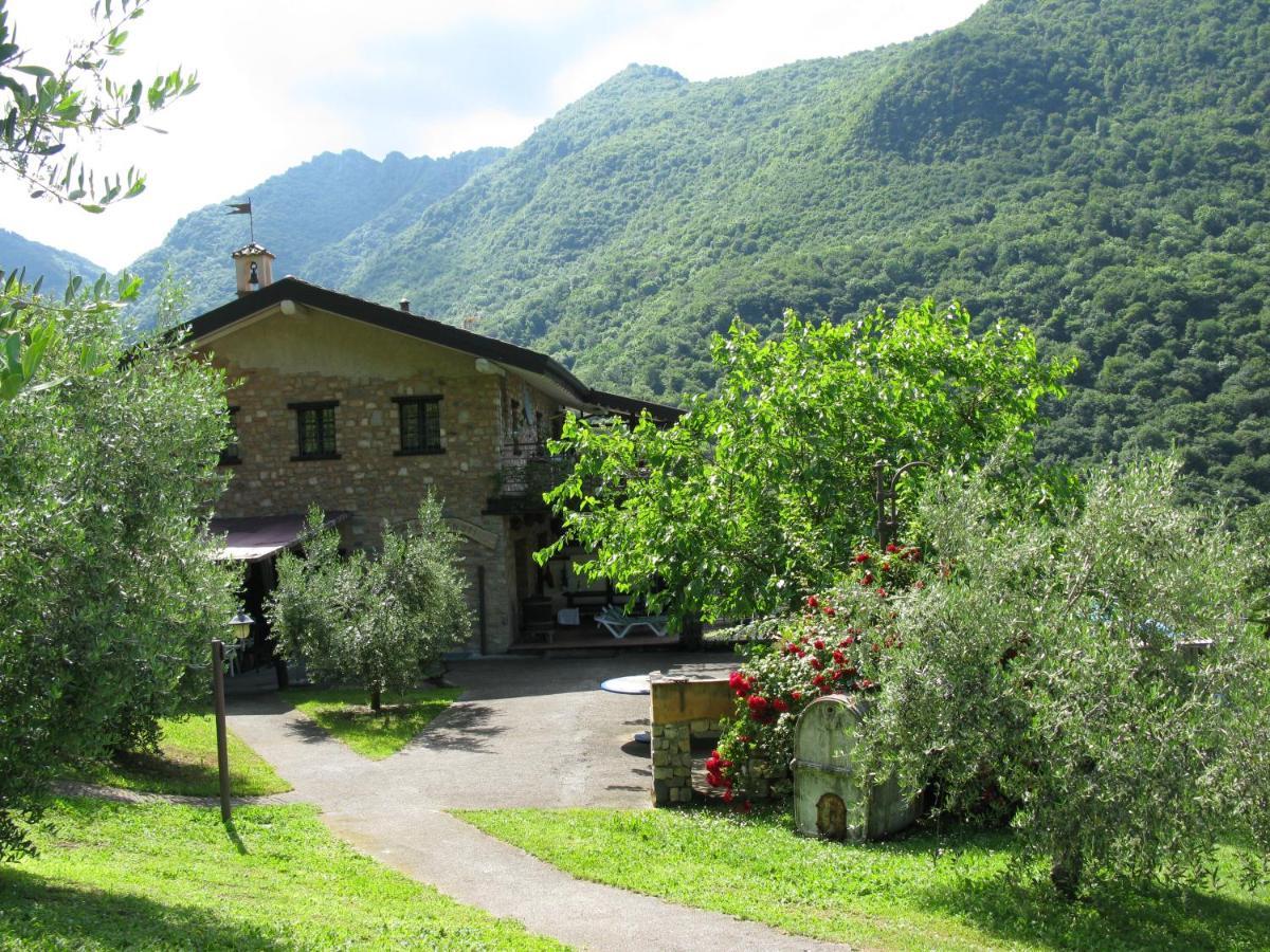 Chalet Della Rota มาโรเน ภายนอก รูปภาพ