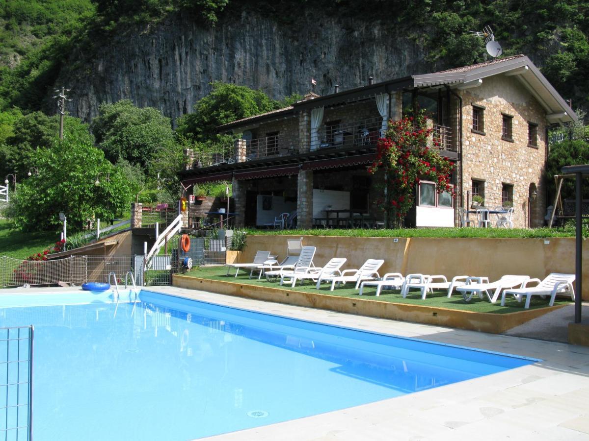 Chalet Della Rota มาโรเน ภายนอก รูปภาพ