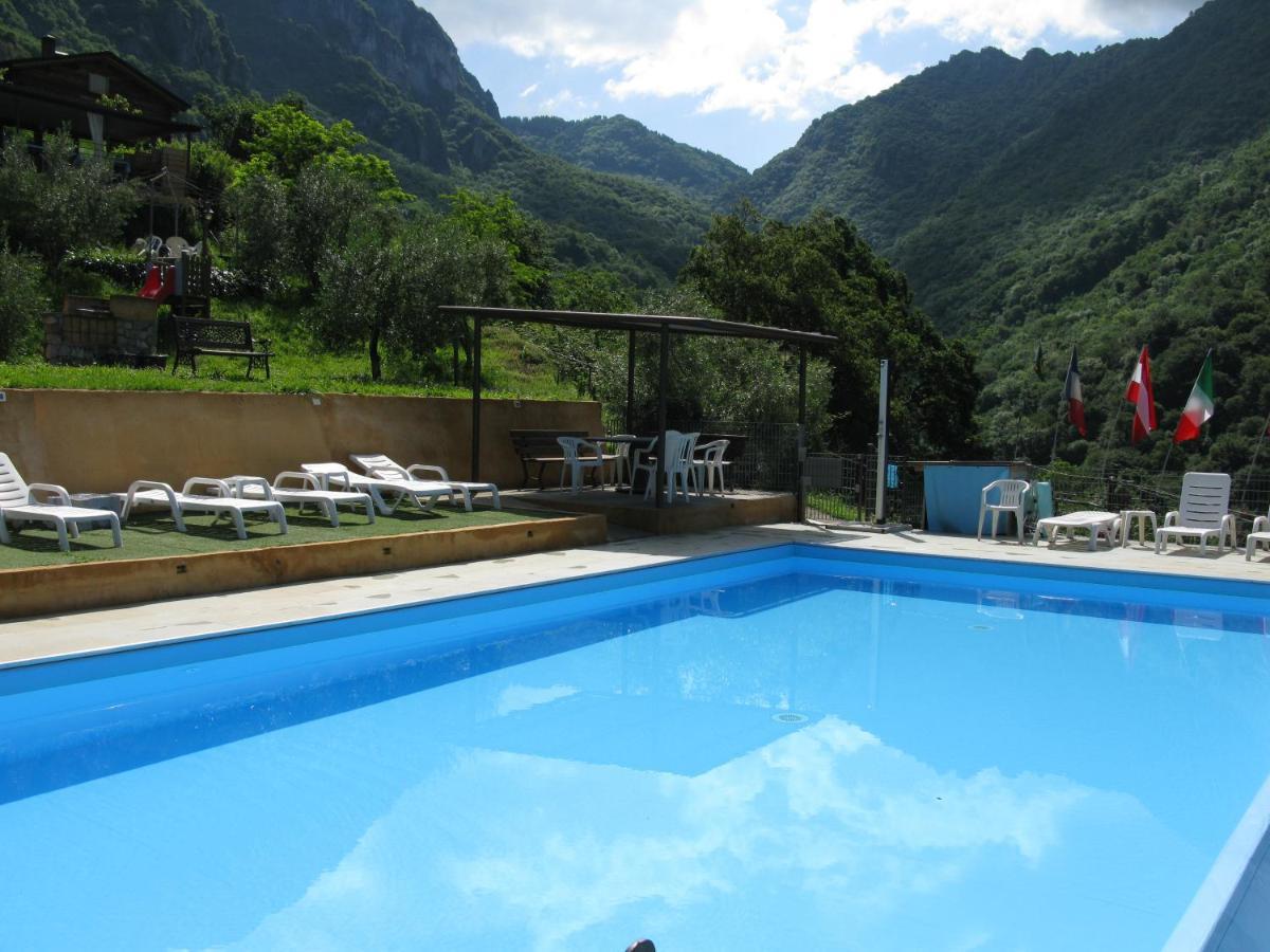 Chalet Della Rota มาโรเน ภายนอก รูปภาพ