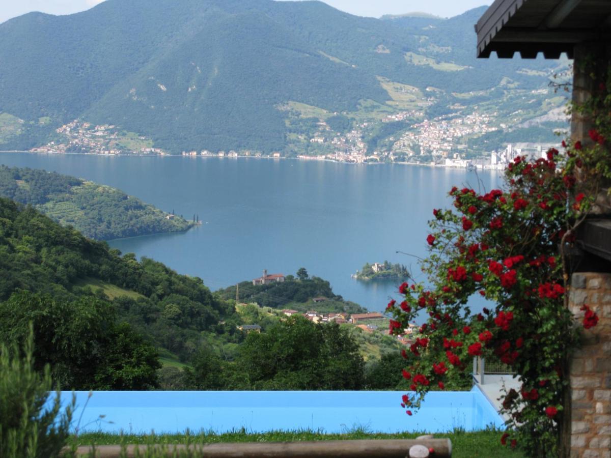 Chalet Della Rota มาโรเน ภายนอก รูปภาพ