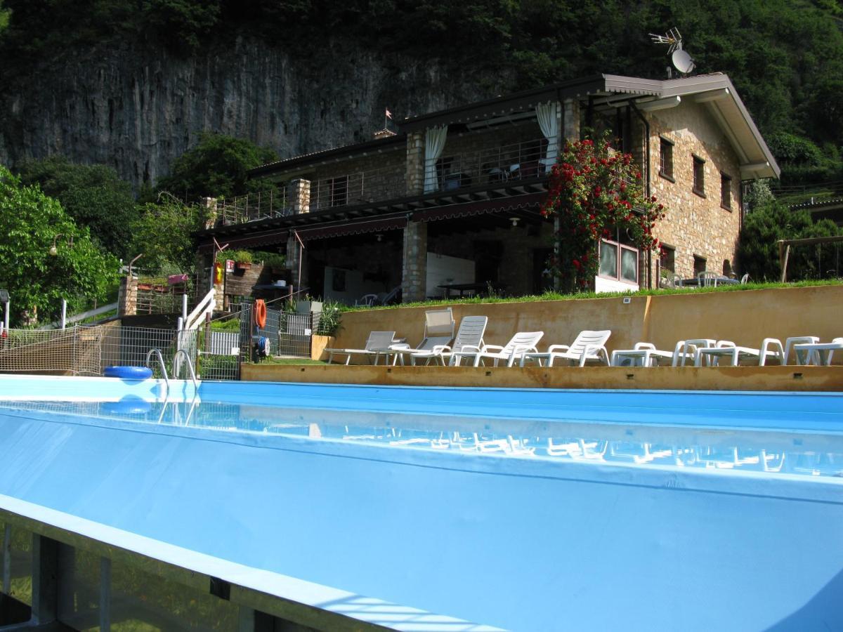 Chalet Della Rota มาโรเน ภายนอก รูปภาพ