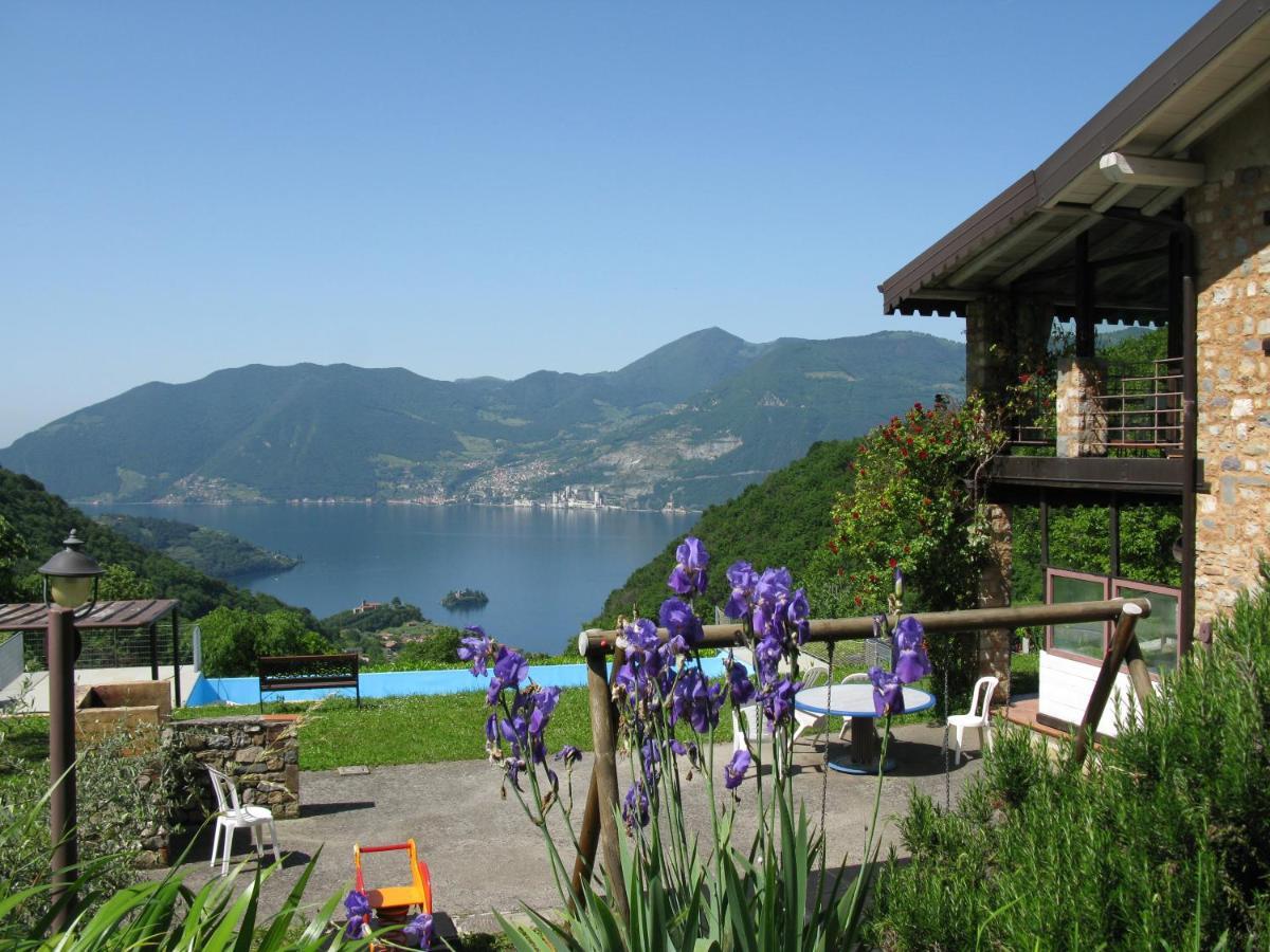 Chalet Della Rota มาโรเน ภายนอก รูปภาพ