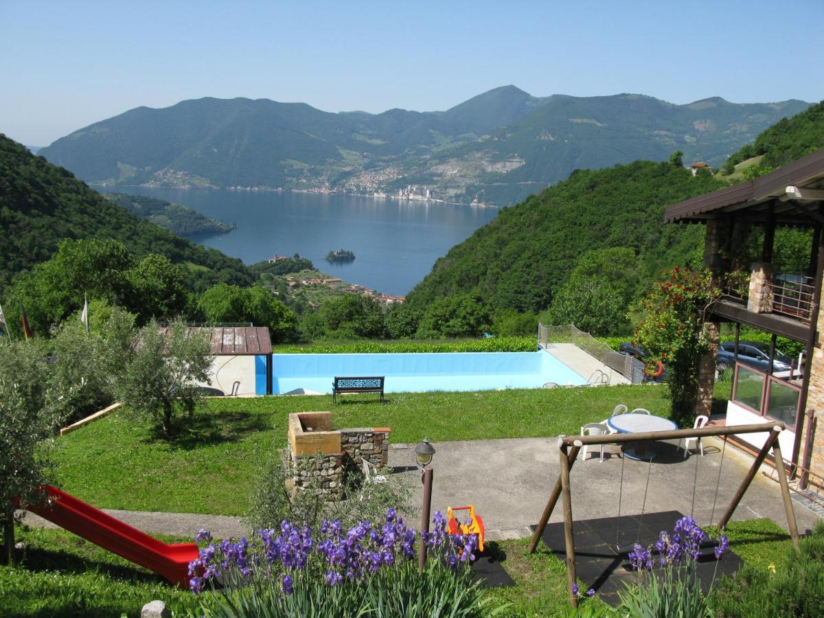 Chalet Della Rota มาโรเน ภายนอก รูปภาพ