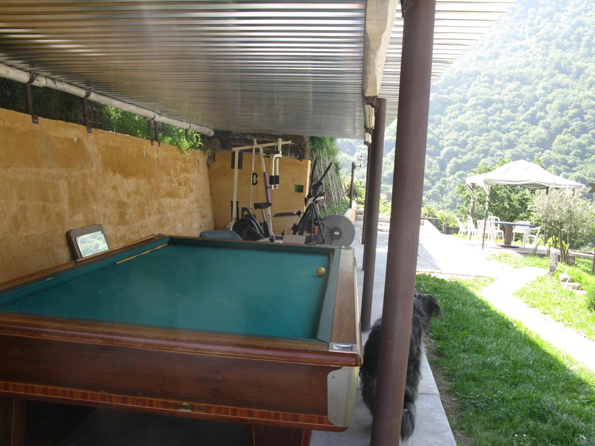 Chalet Della Rota มาโรเน ภายนอก รูปภาพ