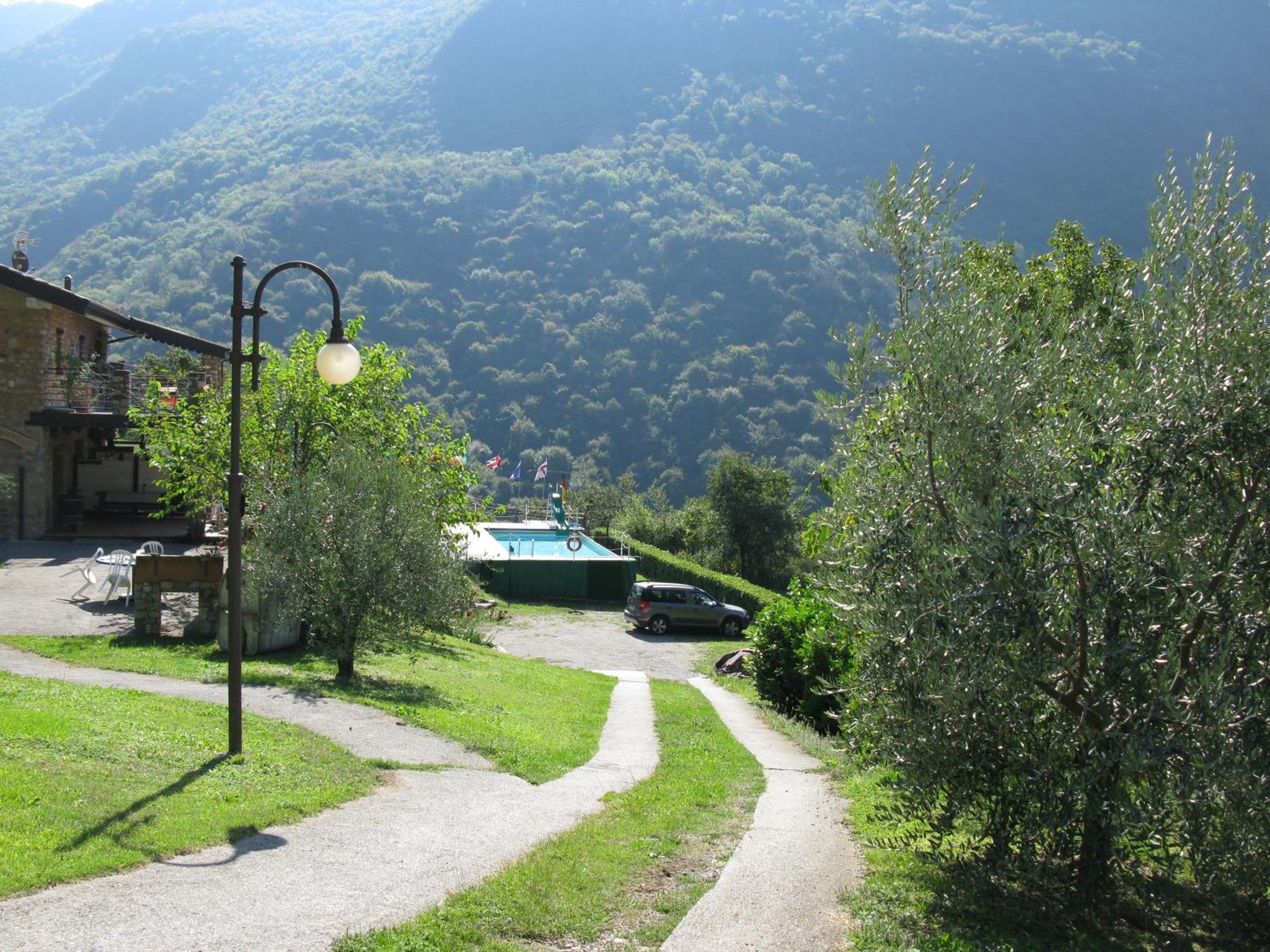 Chalet Della Rota มาโรเน ภายนอก รูปภาพ