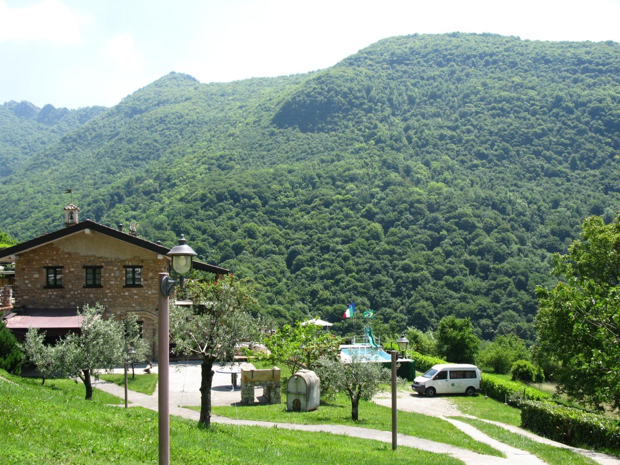 Chalet Della Rota มาโรเน ภายนอก รูปภาพ