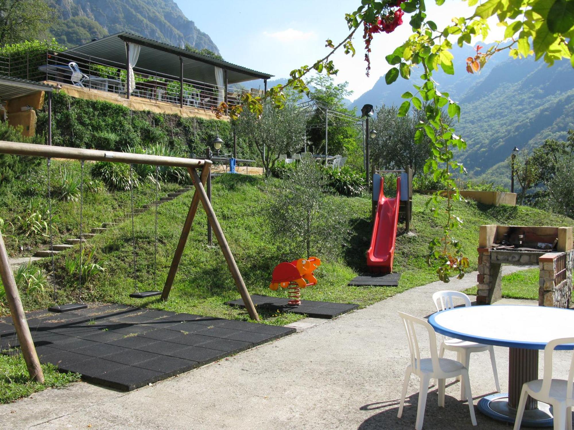 Chalet Della Rota มาโรเน ภายนอก รูปภาพ