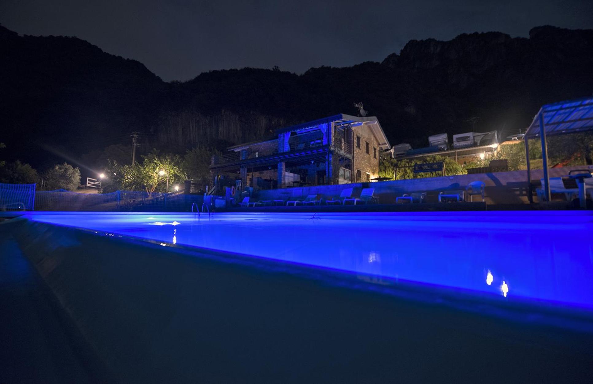 Chalet Della Rota มาโรเน ภายนอก รูปภาพ