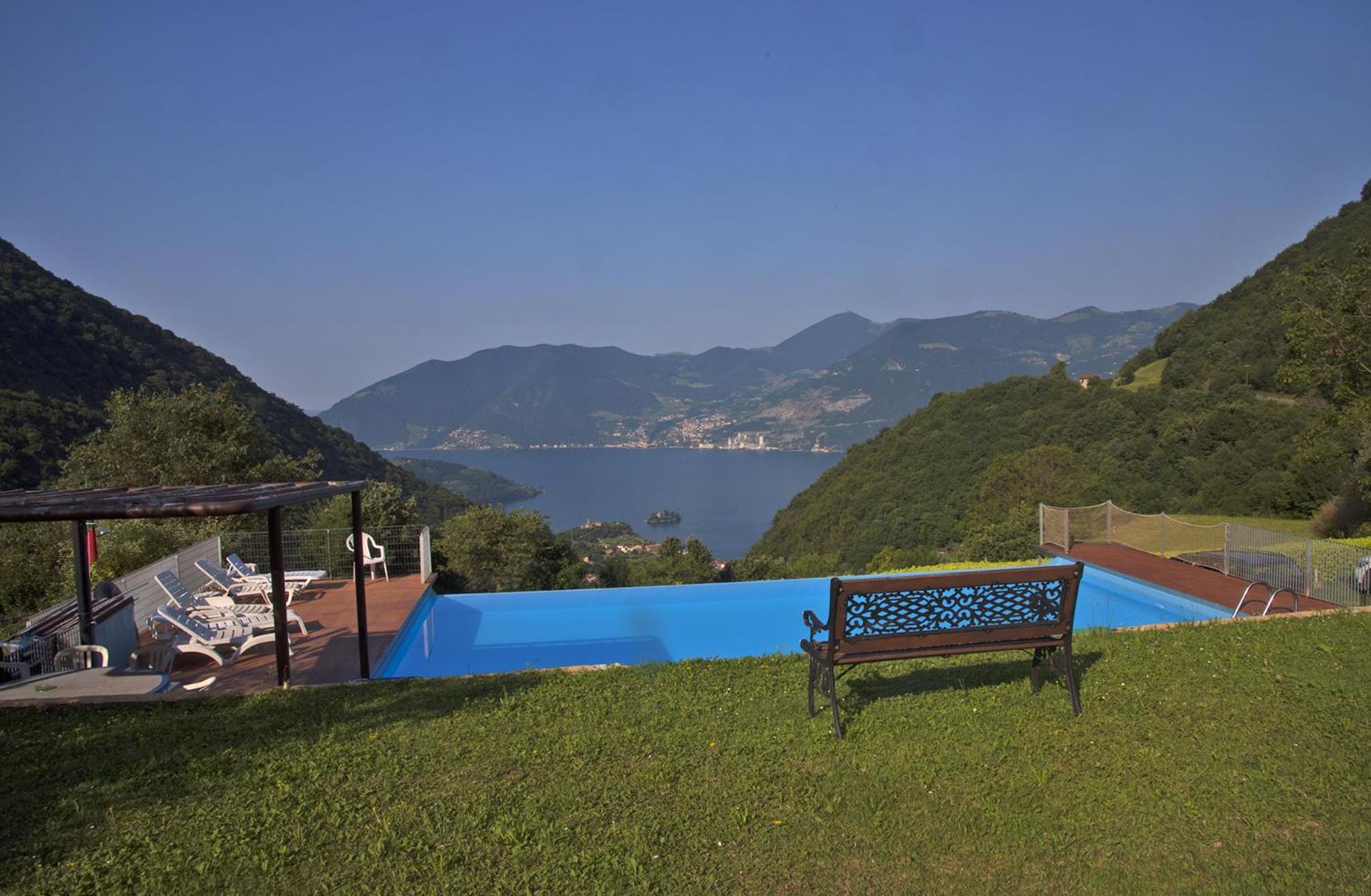 Chalet Della Rota มาโรเน ภายนอก รูปภาพ