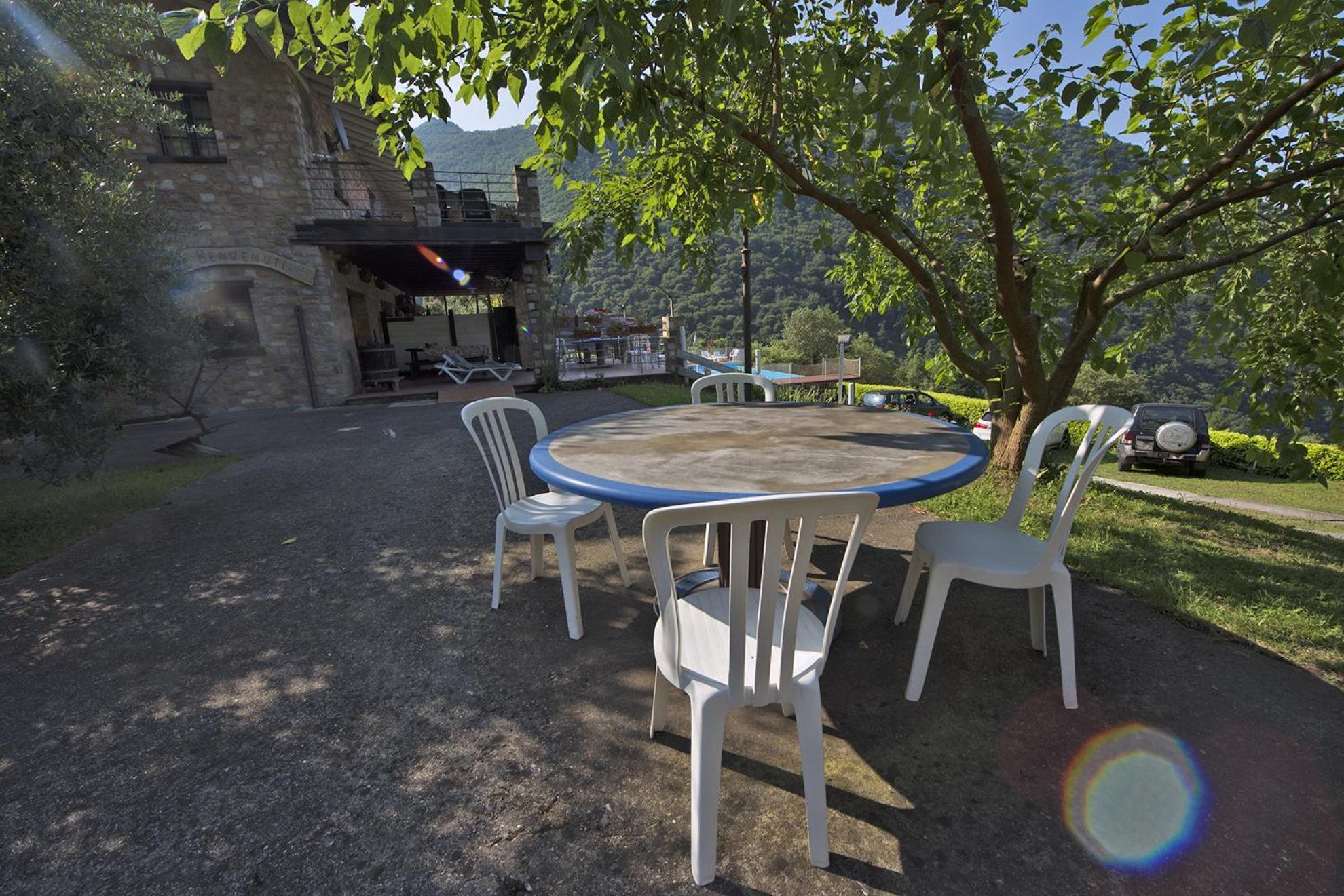 Chalet Della Rota มาโรเน ภายนอก รูปภาพ
