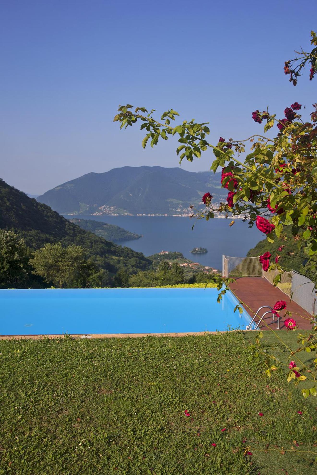 Chalet Della Rota มาโรเน ภายนอก รูปภาพ