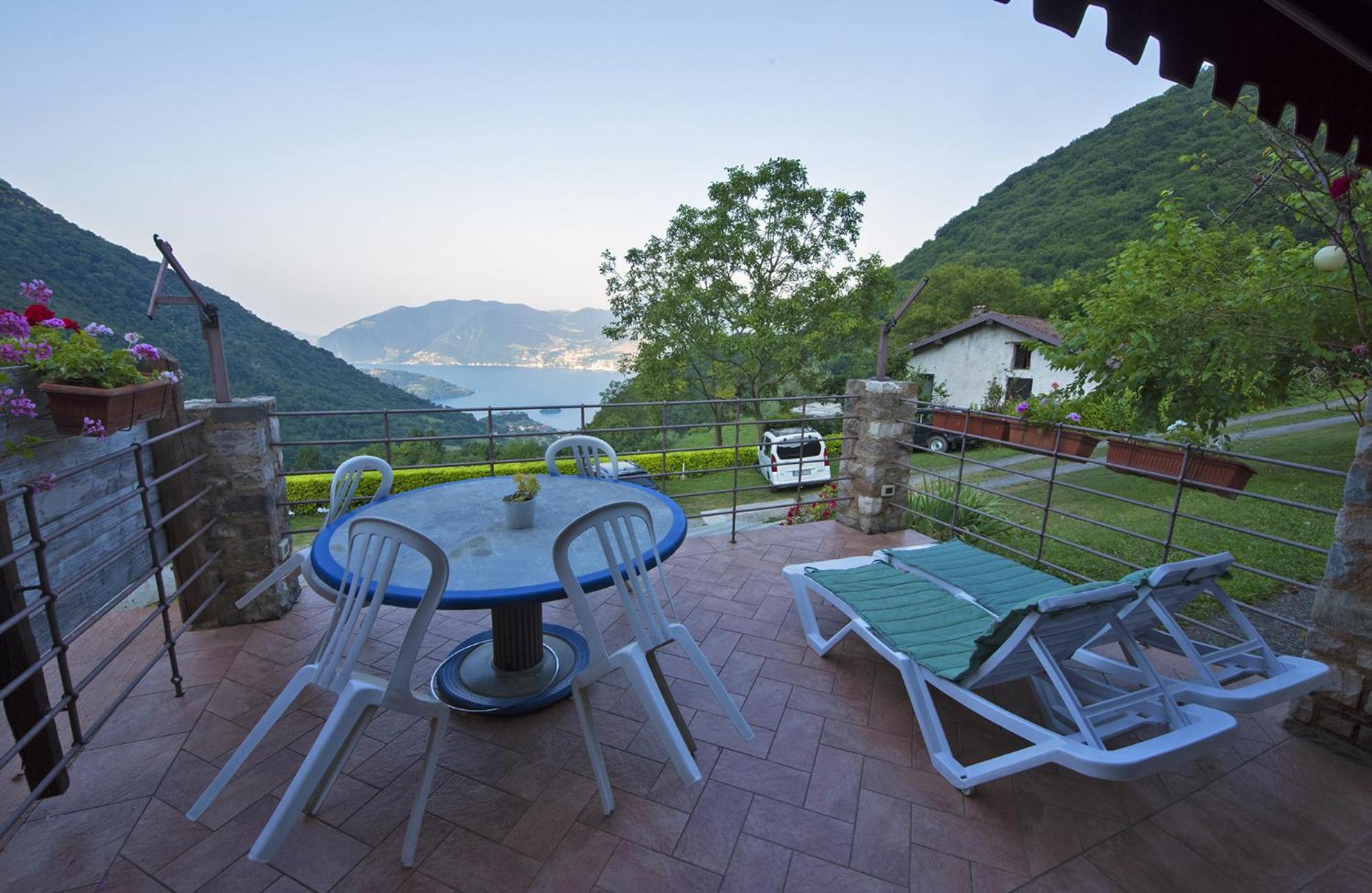 Chalet Della Rota มาโรเน ภายนอก รูปภาพ